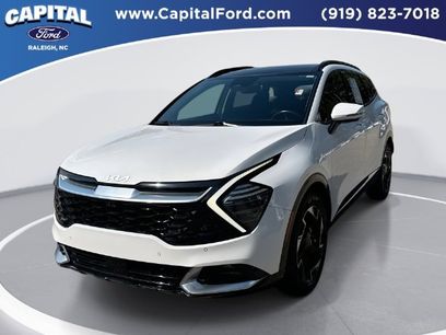 Used 2023 Kia Sportage SX