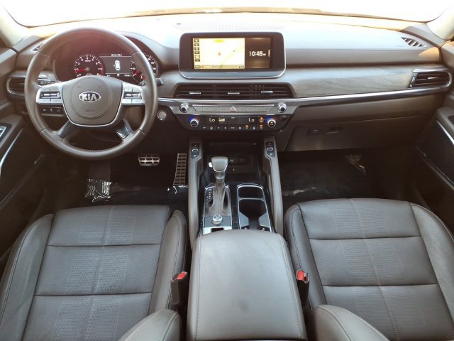 Used 2021 Kia Telluride SX FWD image 4