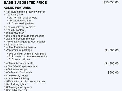 Used 2016 BMW 535i Sedan image 23
