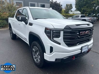 Used 2025 GMC Sierra 1500 AT4