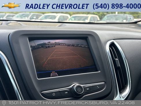 Certified 2020 Chevrolet Equinox LT w/ Midnight Edition AWD/4WD image 9