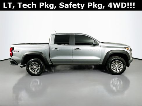 Used 2024 Chevrolet Colorado LT w/ LT Convenience Package II image 9