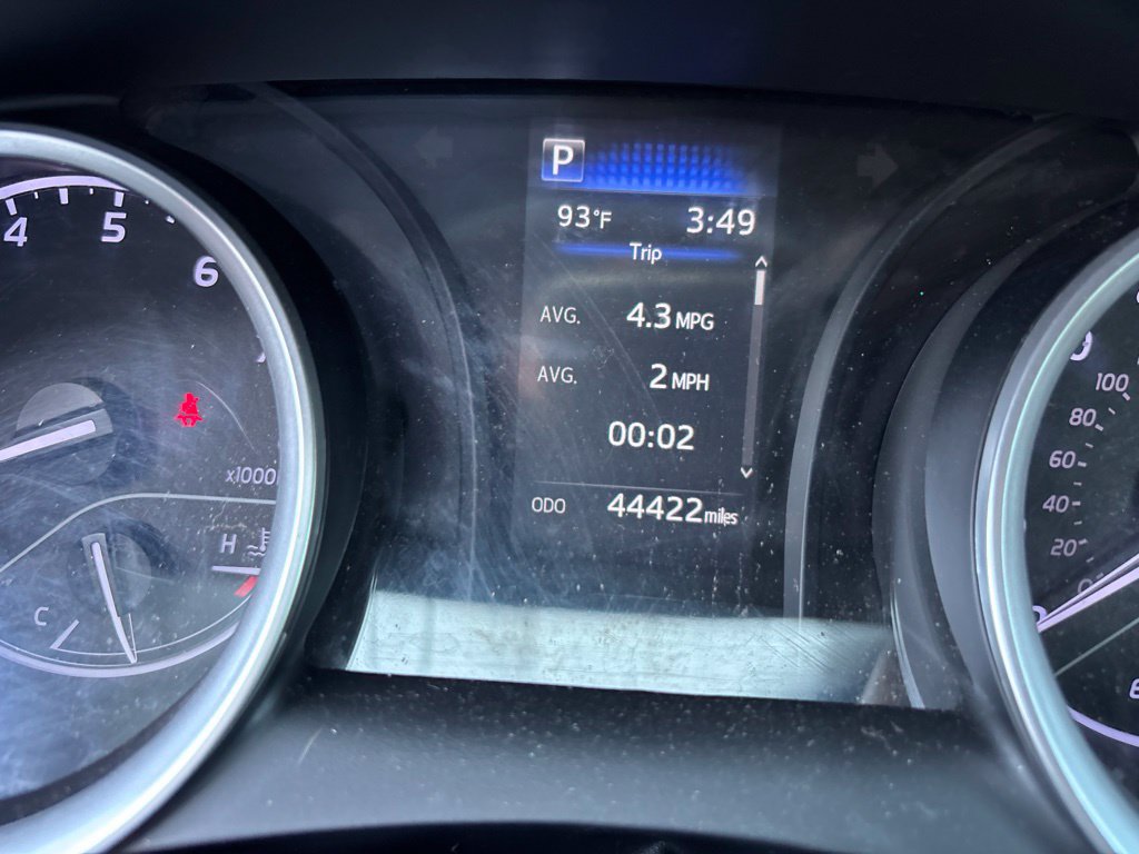 Used 2023 Toyota Camry LE FWD image 19
