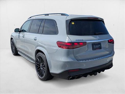 New 2026 Mercedes-Benz GLS 63 AMG 4MATIC image 8