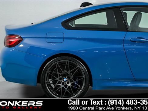 Used 2020 BMW M4 Coupe w/ Competition Package image 28