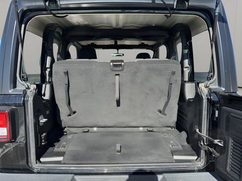 Used 2023 Jeep Wrangler Sport image 31