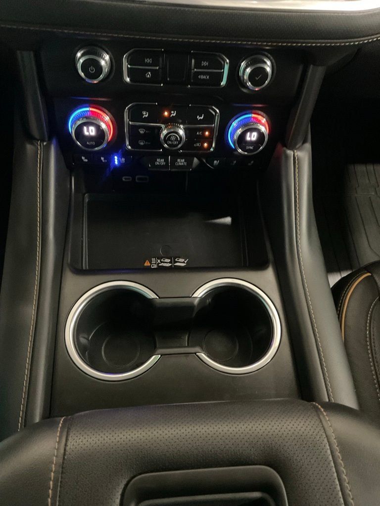 Used 2023 GMC Yukon AT4 w/ LPO, Floor Liner Package AWD/4WD image 26