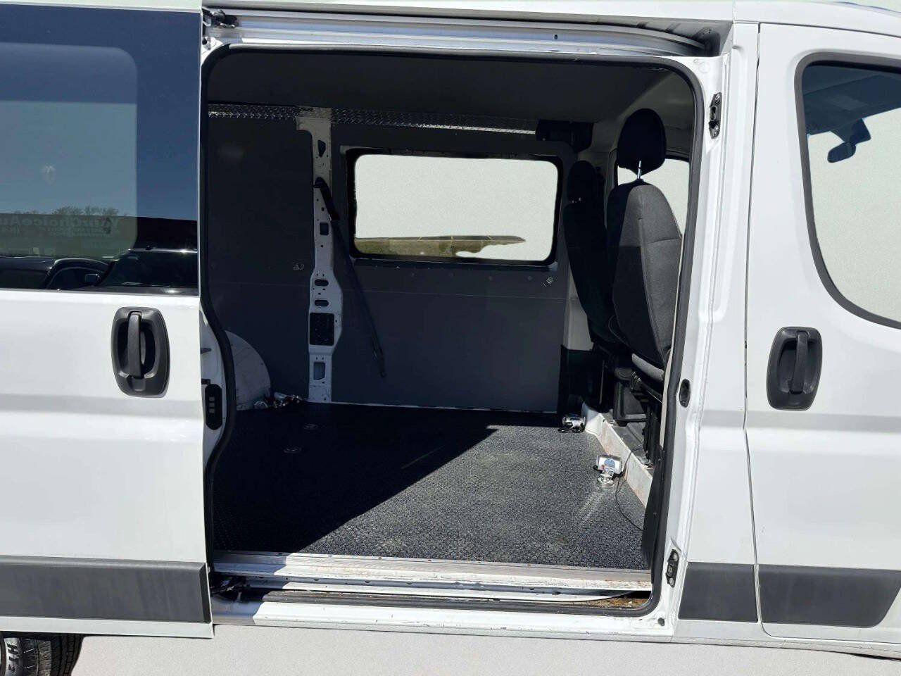 Used 2018 RAM ProMaster 1500 FWD image 15