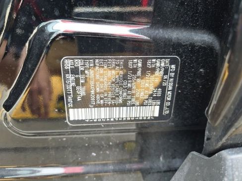 Used 2023 Nissan Rogue SV w/ SV Premium B Package image 30