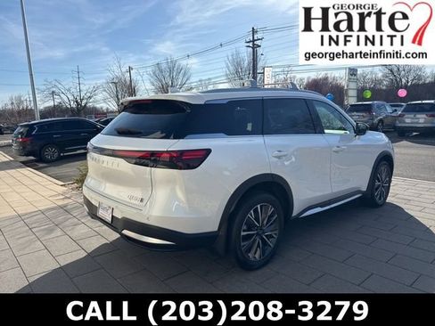 New 2026 INFINITI QX60 Luxe AWD/4WD image 5
