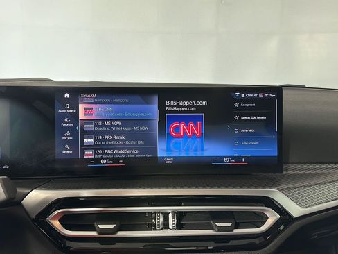Used 2024 BMW M340i xDrive w/ Premium Package AWD/4WD image 16