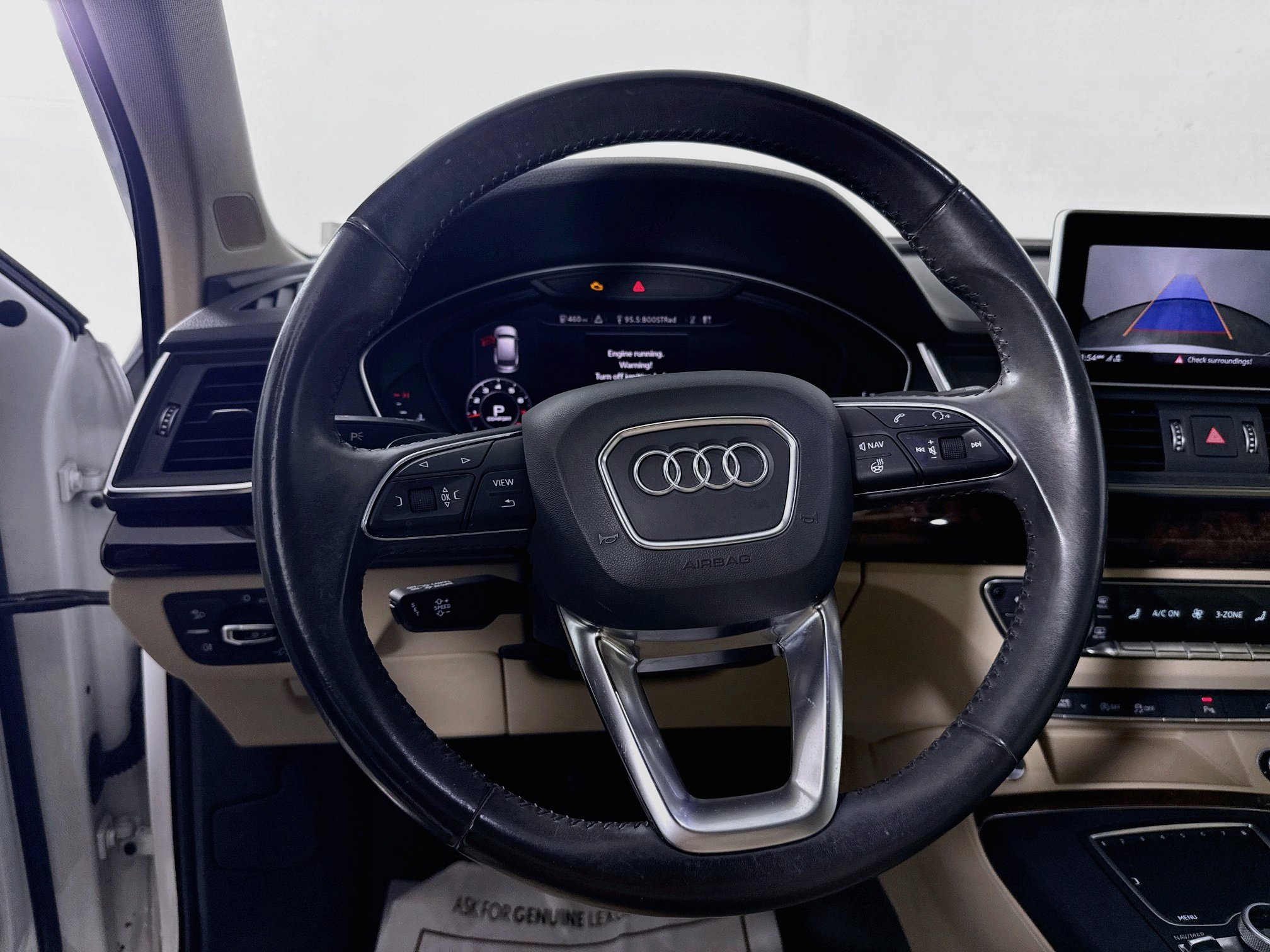 Used 2018 Audi Q5 2.0T Premium Plus w/ Premium Plus Package AWD/4WD image 12