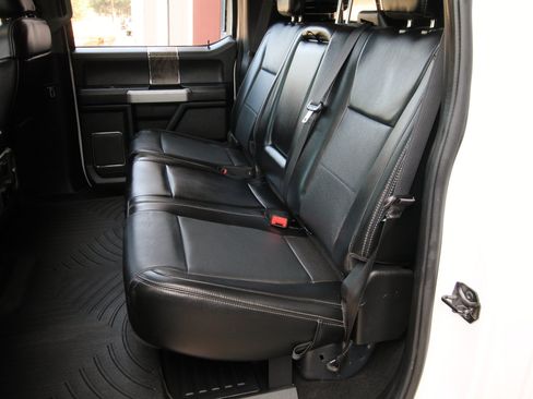 Used 2019 Ford F350 Lariat w/ Lariat Value Package AWD/4WD image 47