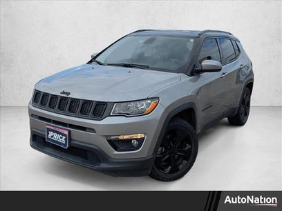 Used 2020 Jeep Compass Latitude