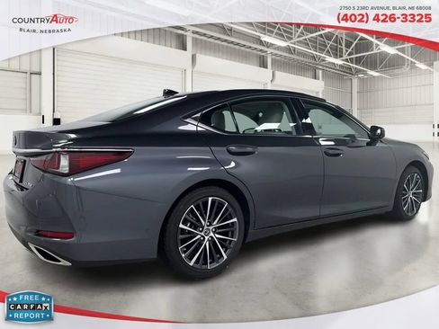 Used 2025 Lexus ES 350 ES 350 Sedan 4D image 5