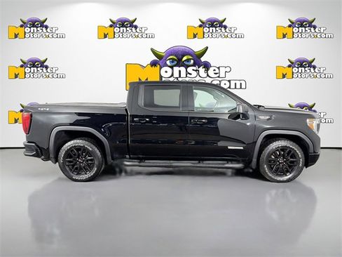 Used 2019 GMC Sierra 1500 Elevation image 4