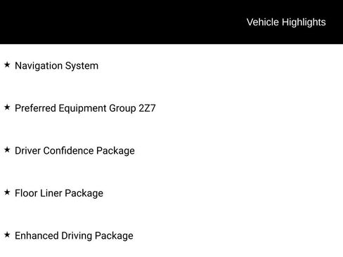 New 2026 Chevrolet Traverse Z71 w/ Enhanced Driving Package image 6