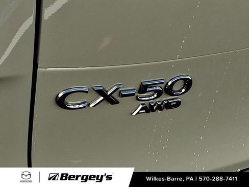 New 2026 MAZDA CX-50 Meridian Edition w/ Apex Package AWD/4WD image 23