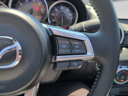 New 2026 MAZDA MX-5 Miata Grand Touring RWD image 25