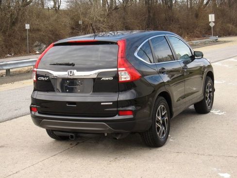 Used 2016 Honda CR-V SE image 13