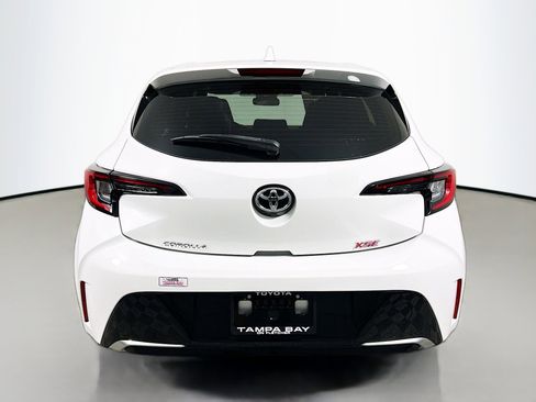 Used 2023 Toyota Corolla XSE image 6