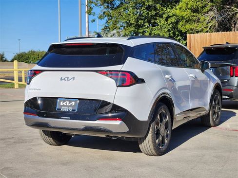 New 2026 Kia Sportage SX image 4