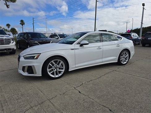 Used 2024 Audi A5 2.0T Premium Plus image 2