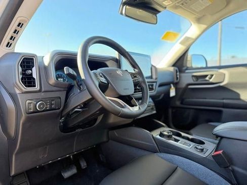 New 2025 Ford Bronco Sport Outer Banks w/ Outer Banks Tech Package+ image 13