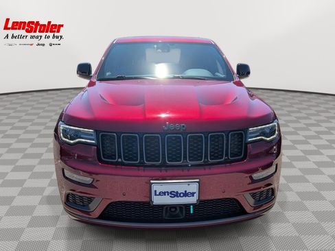 Used 2019 Jeep Grand Cherokee Limited X AWD/4WD image 8
