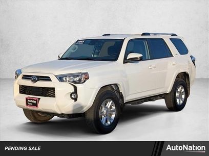 Certified 2023 Toyota 4Runner SR5