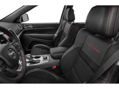 Certified 2020 Jeep Grand Cherokee Trailhawk w/ Premium Lighting Group AWD/4WD image 9