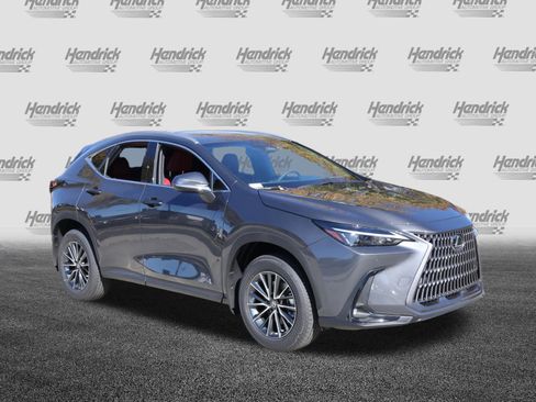 New 2026 Lexus NX 350 AWD w/ Premium Package image 2