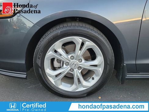 Certified 2023 Honda Accord LX image 30