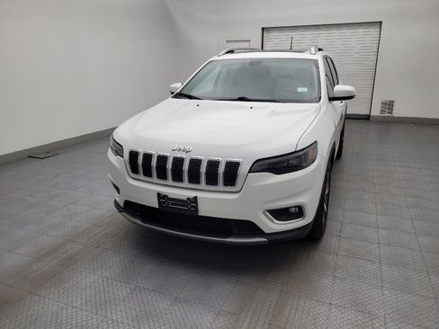 Used 2020 Jeep Cherokee Limited FWD image 15