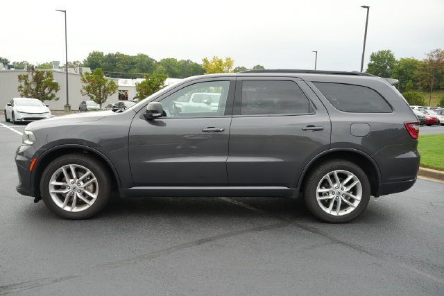 Used 2024 Dodge Durango GT AWD/4WD image 4