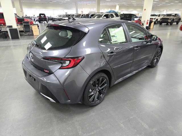 New 2027 Toyota Corolla XSE FWD image 5