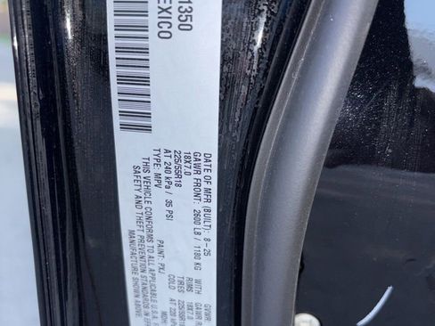 New 2026 Jeep Compass Latitude w/ Quick Order Package 29K image 41