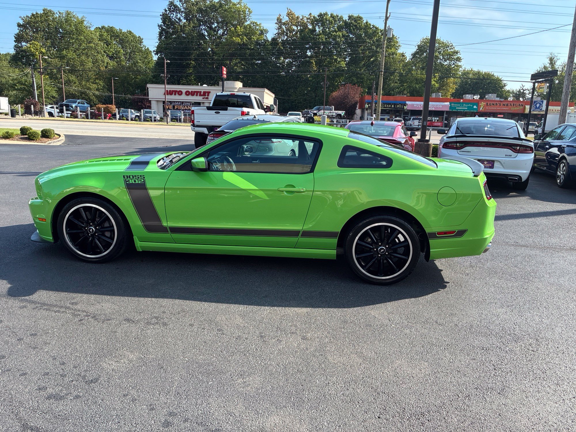 Used 2013 Ford Mustang Boss 302 RWD image 3