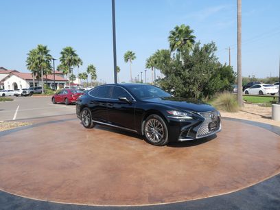 Used 2019 Lexus LS 500 500 Base
