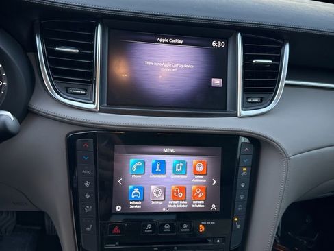 Certified 2024 INFINITI QX50 Luxe image 6