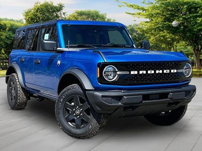 New 2025 Ford Bronco Big Bend