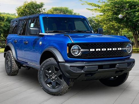 New 2025 Ford Bronco Big Bend AWD/4WD image 1