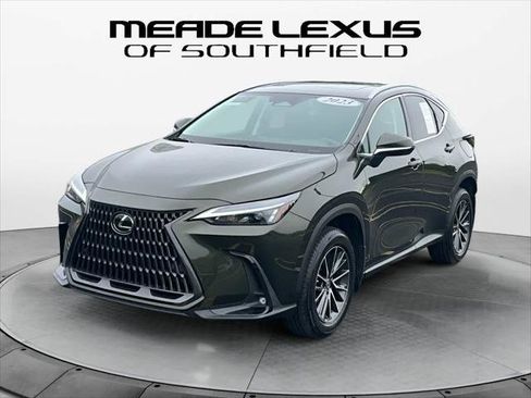 Certified 2023 Lexus NX 350 AWD image 1
