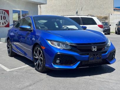 Used 2018 Honda Civic Si