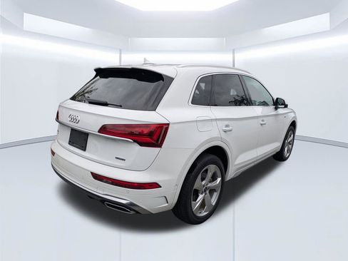 Used 2022 Audi Q5 2.0T Prestige AWD/4WD image 2