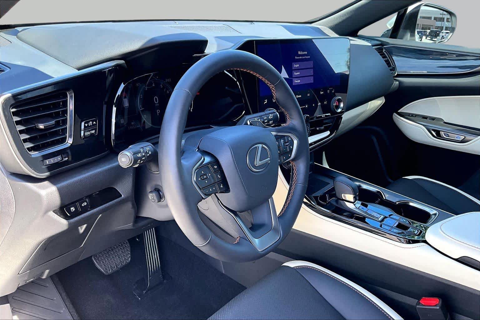 Certified 2024 Lexus NX 350 AWD w/ Vision Package image 16
