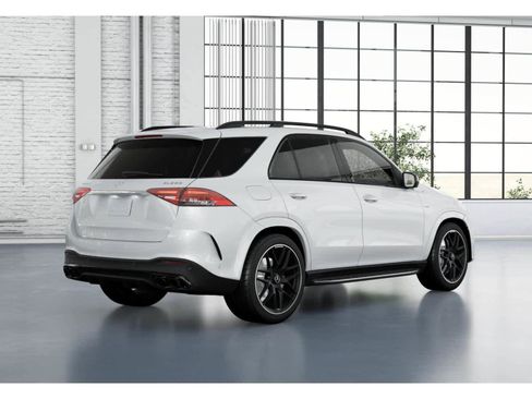 New 2026 Mercedes-Benz GLE 53 AMG 4MATIC image 20