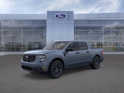 New 2026 Ford Maverick XLT