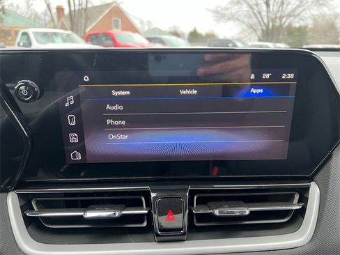 Used 2026 Chevrolet TrailBlazer LT w/ Convenience Package image 24