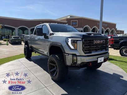 Used 2024 GMC Sierra 2500 AT4 w/ AT4 Premium Plus Package